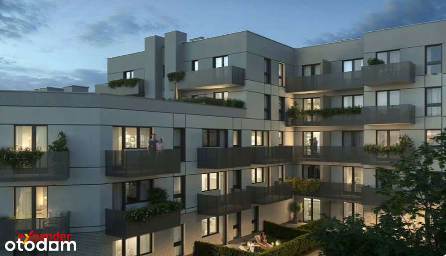 Mieszkanie na sprzedaż, 2 pokoje, 41 m², Kraków