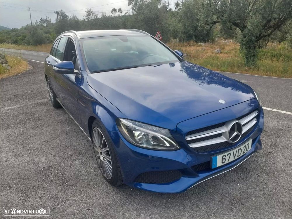 Mercedes-Benz C 200 BlueTEC Avantgarde Aut. - 2