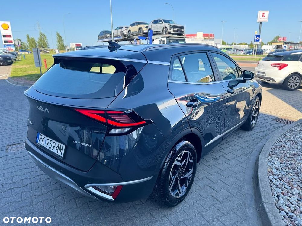 Kia Sportage 1.6 T-GDI M 2WD - 6