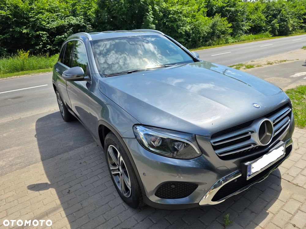 Mercedes-Benz GLC - 4