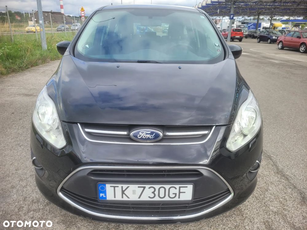 Ford C-MAX 1.6 EcoBoost Start-Stop-System Business Edition - 12