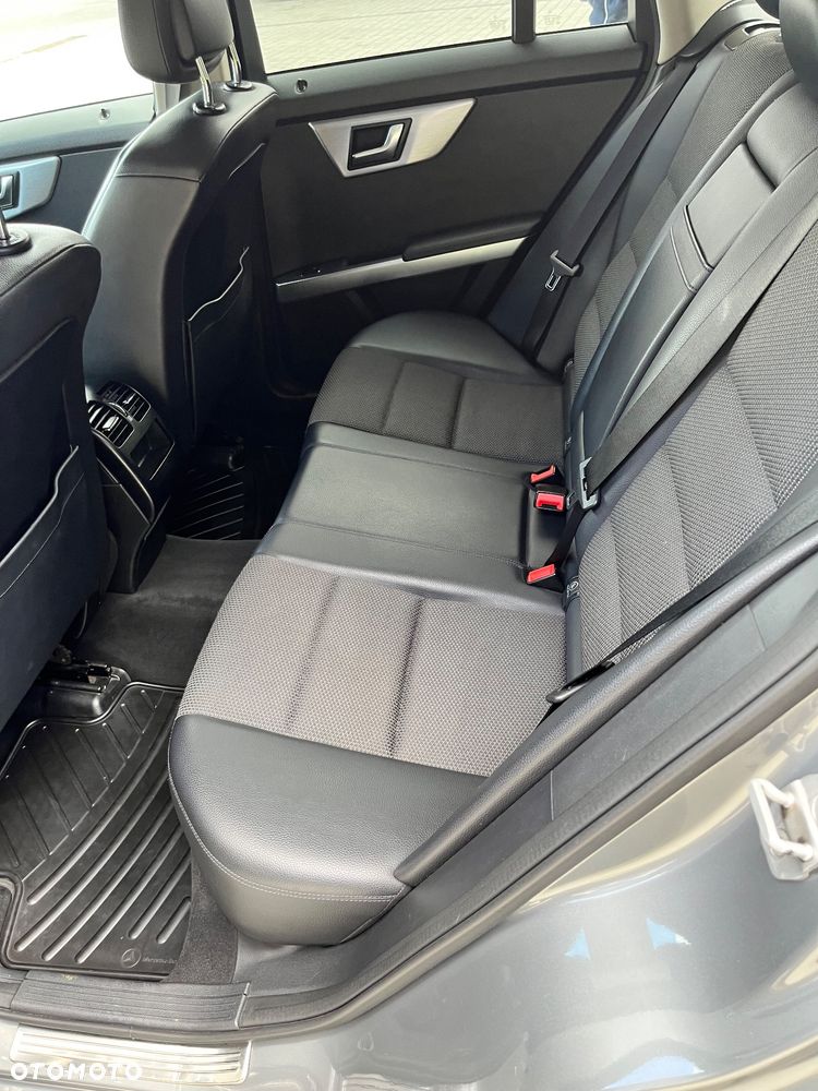 Mercedes-Benz GLK 220 CDI 4-Matic - 21