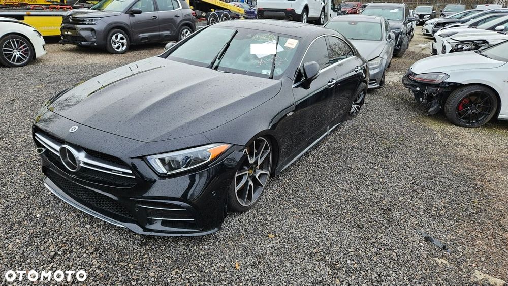 Mercedes-Benz CLS - 2