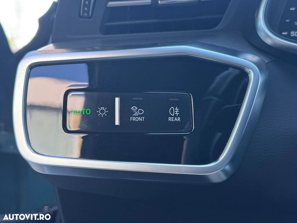 Audi A6 Avant 50 TDI quattro Tiptronic MHEV Advanced - 11