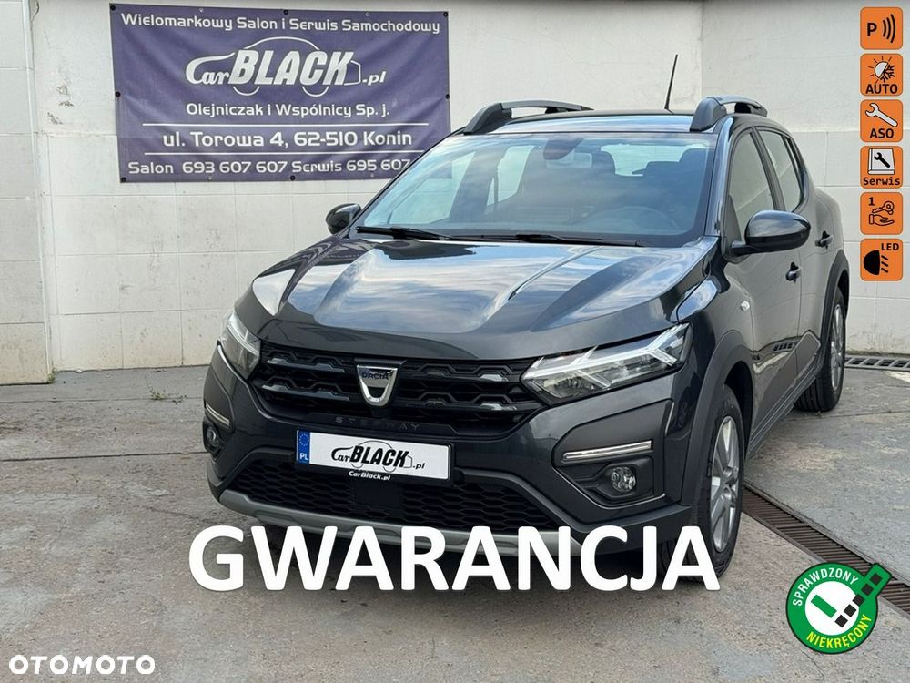 Dacia Sandero Stepway - 1