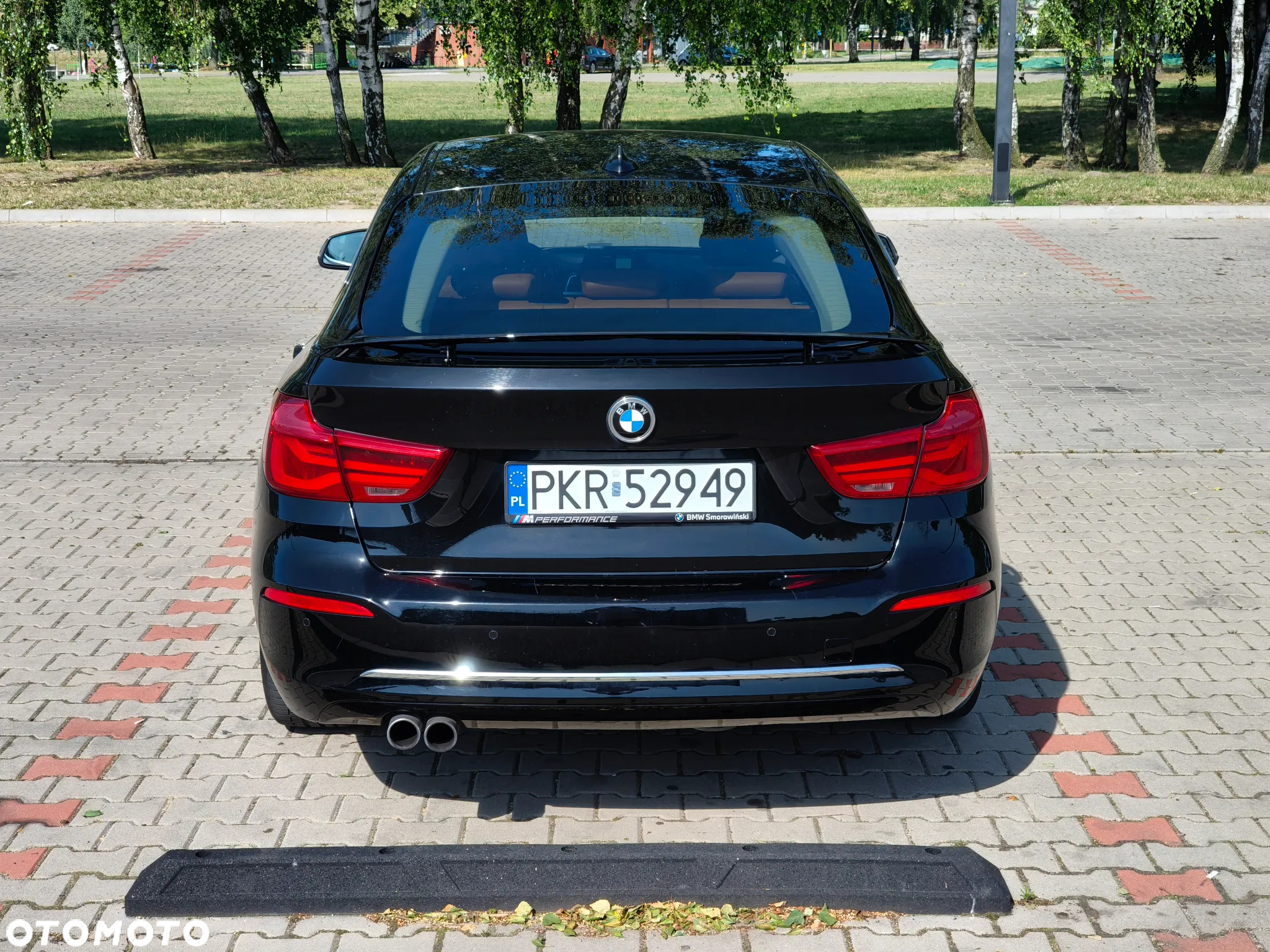 BMW 3GT 320i GT Luxury Line - 13