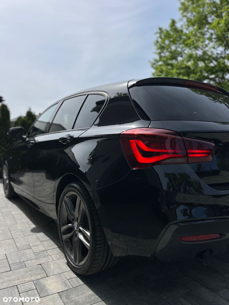 BMW Seria 1 118d M Sport - 4