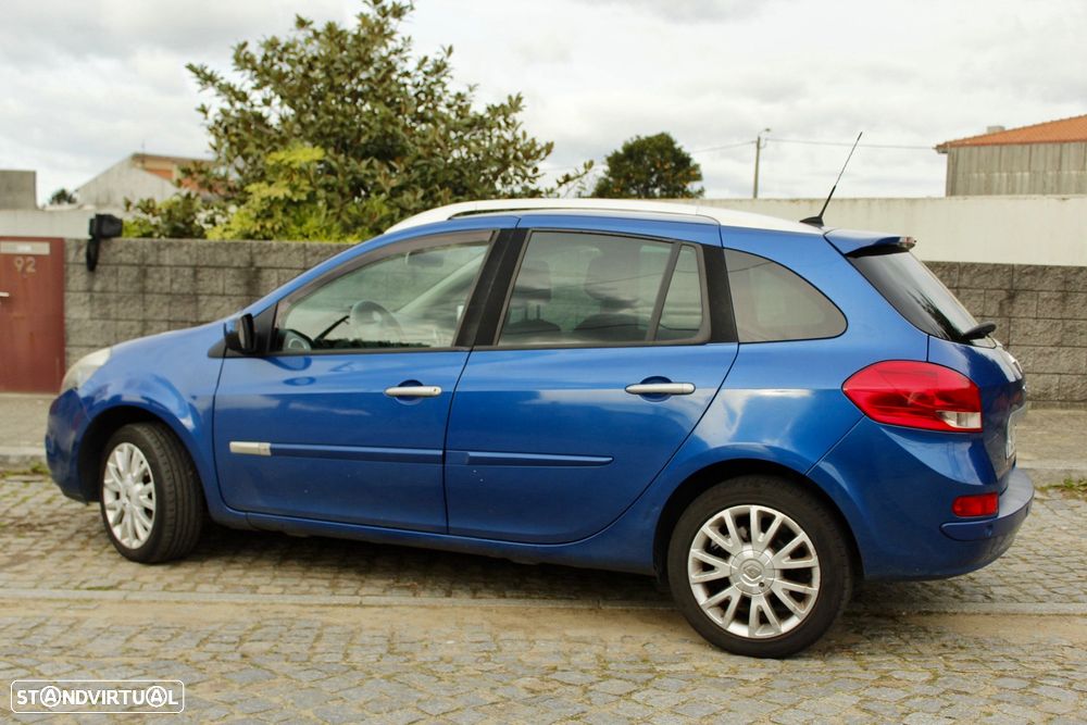 Renault Clio Break - 3