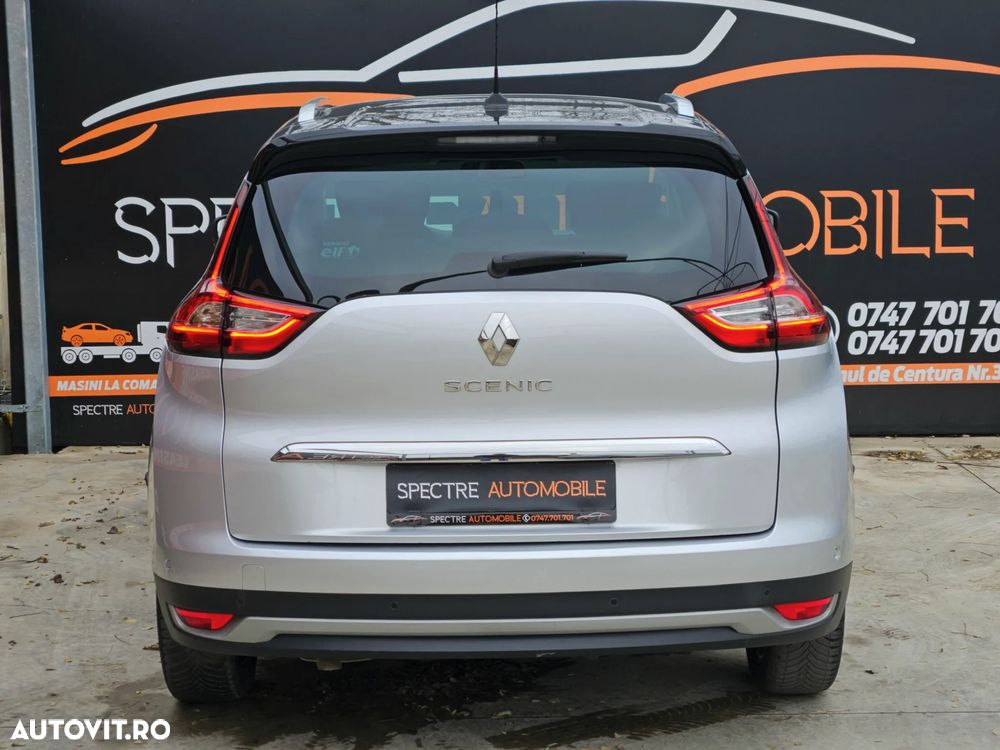 Renault Grand Scenic TCe 160 GPF EDC BOSE EDITION - 6