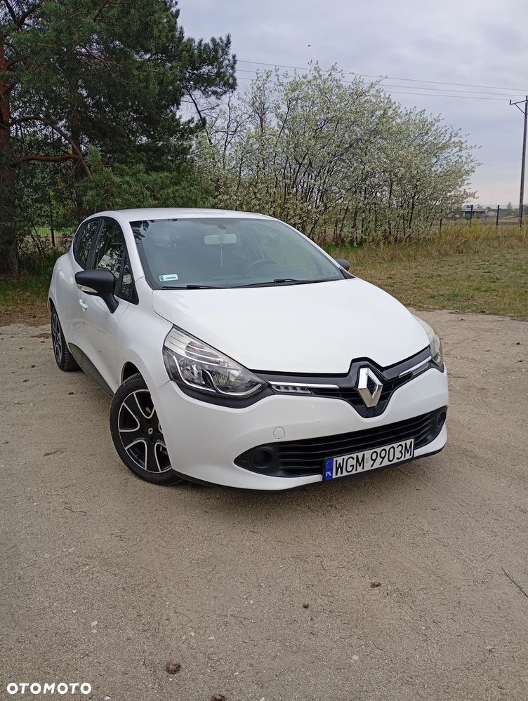 Renault Clio 1.5 dCi Dynamique - 1