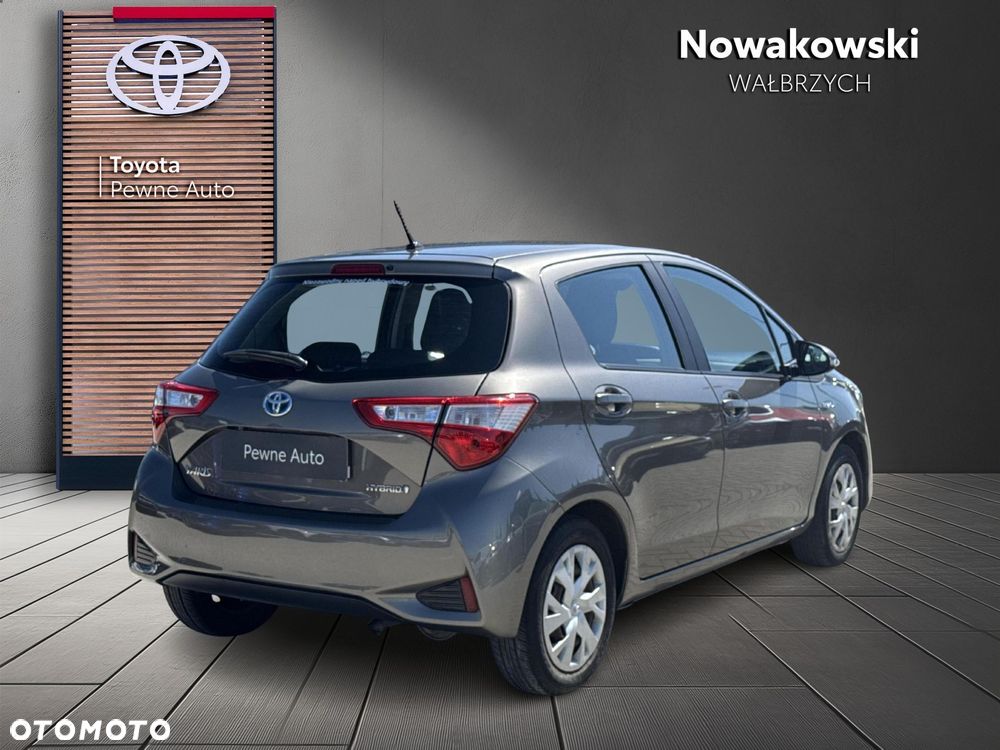 Toyota Yaris - 2