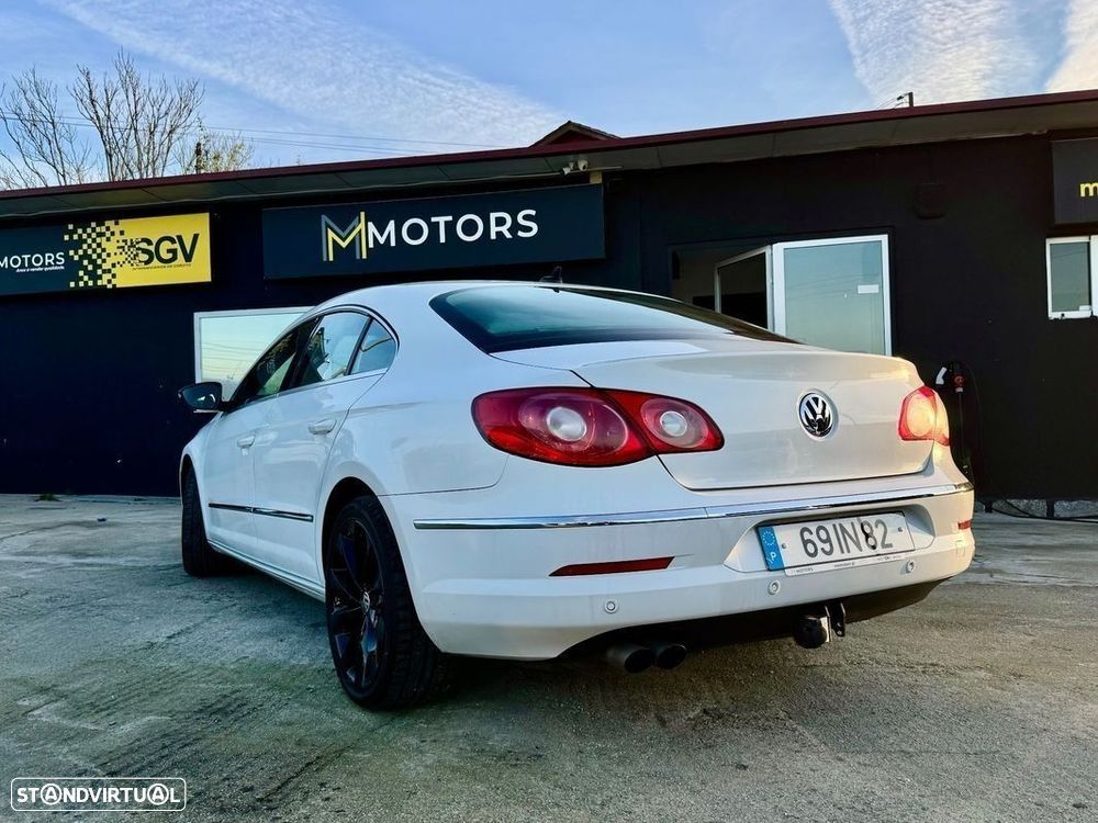 VW Passat CC 2.0 TDi - 28