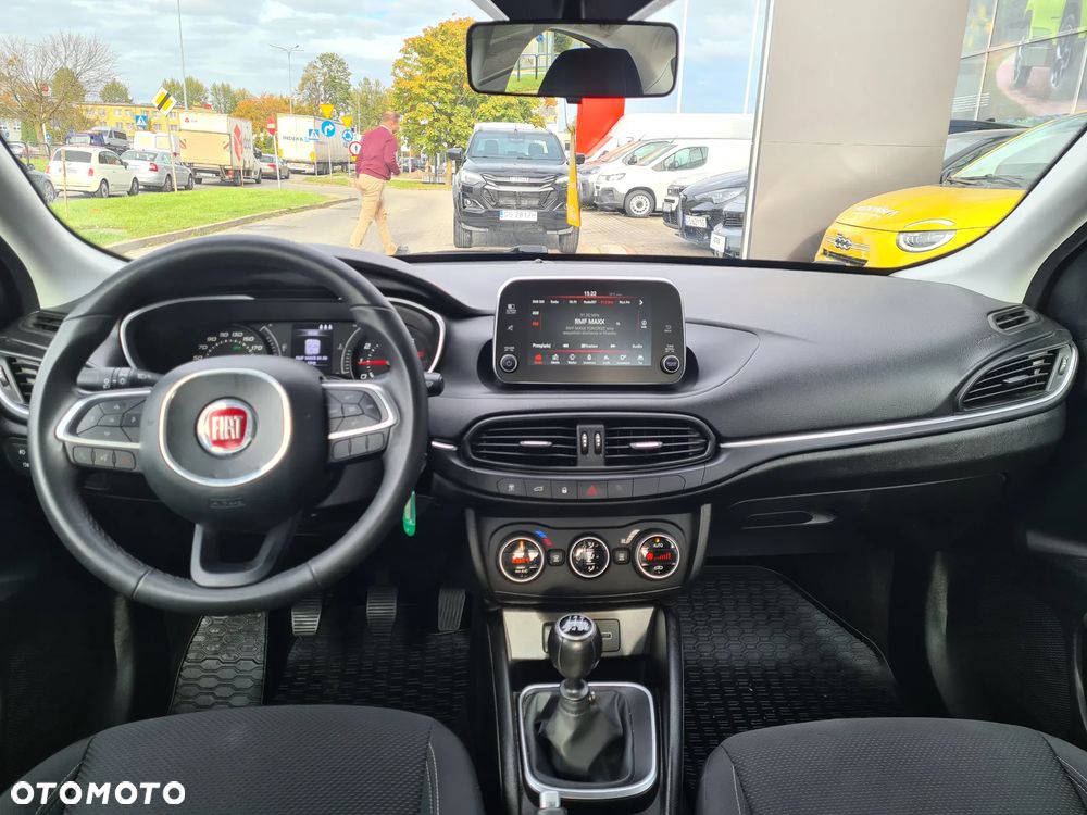Fiat Tipo 1.4 16v Lounge - 12