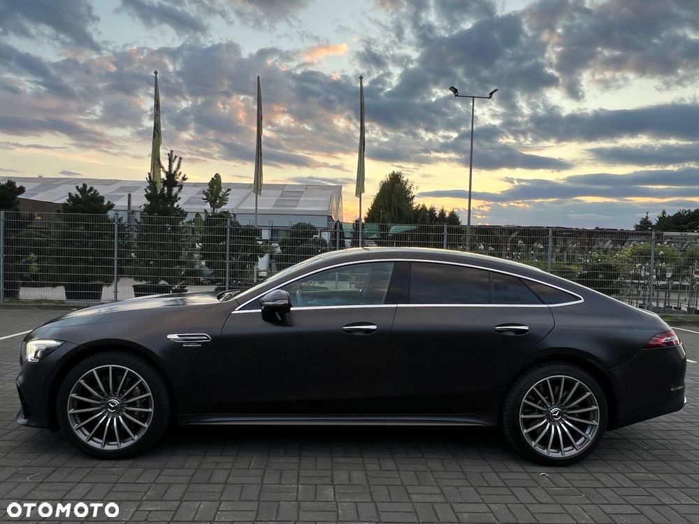 Mercedes-Benz AMG GT 43 4-Matic+ - 6