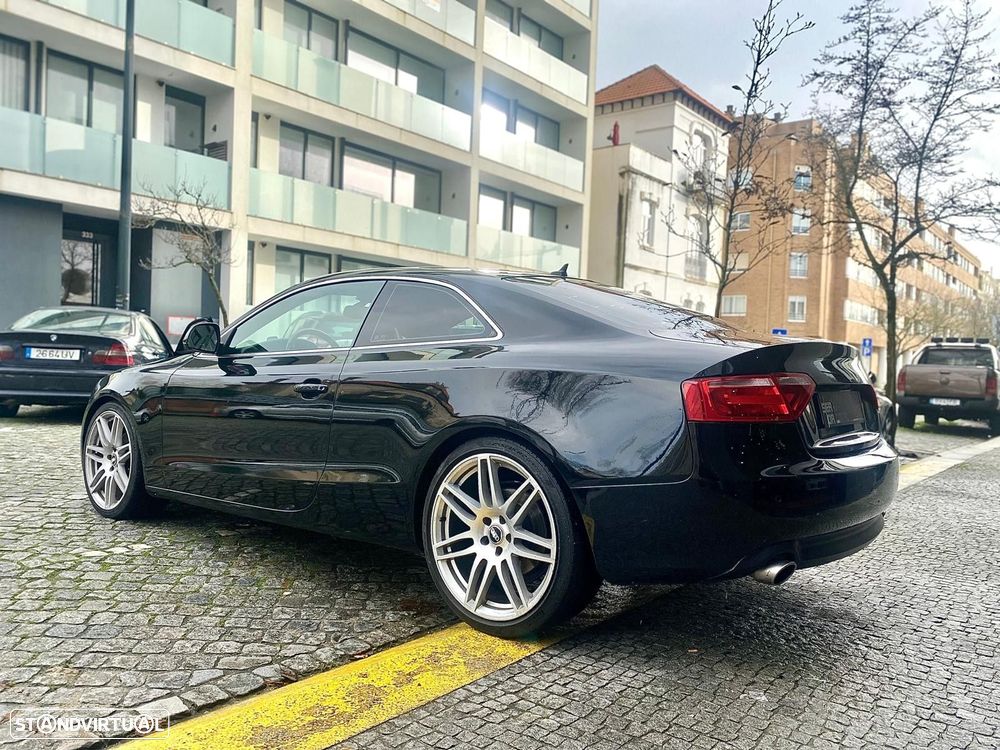 Audi A5 3.0 TDI V6 quattro S-line S-tronic - 9
