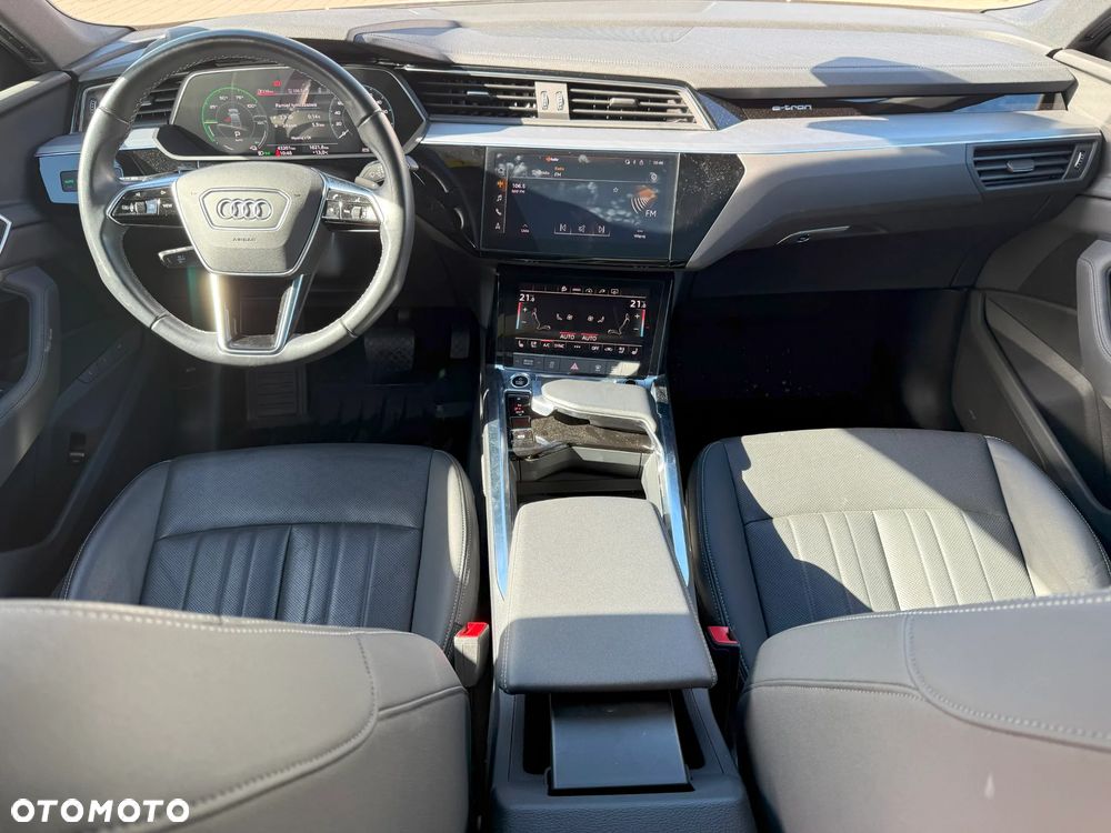 Audi e-tron Sportback 55 quattro S line - 19