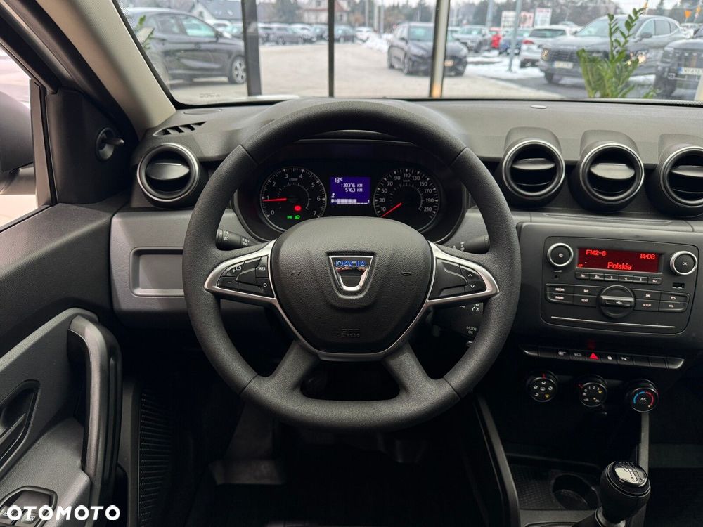 Dacia Duster 1.5 Blue dCi Essential - 15