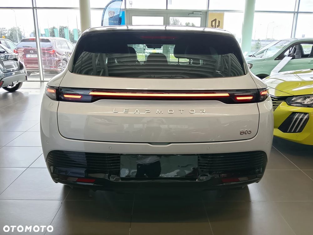 Leapmotor B05 67.1kWh PROMAX Design - 6