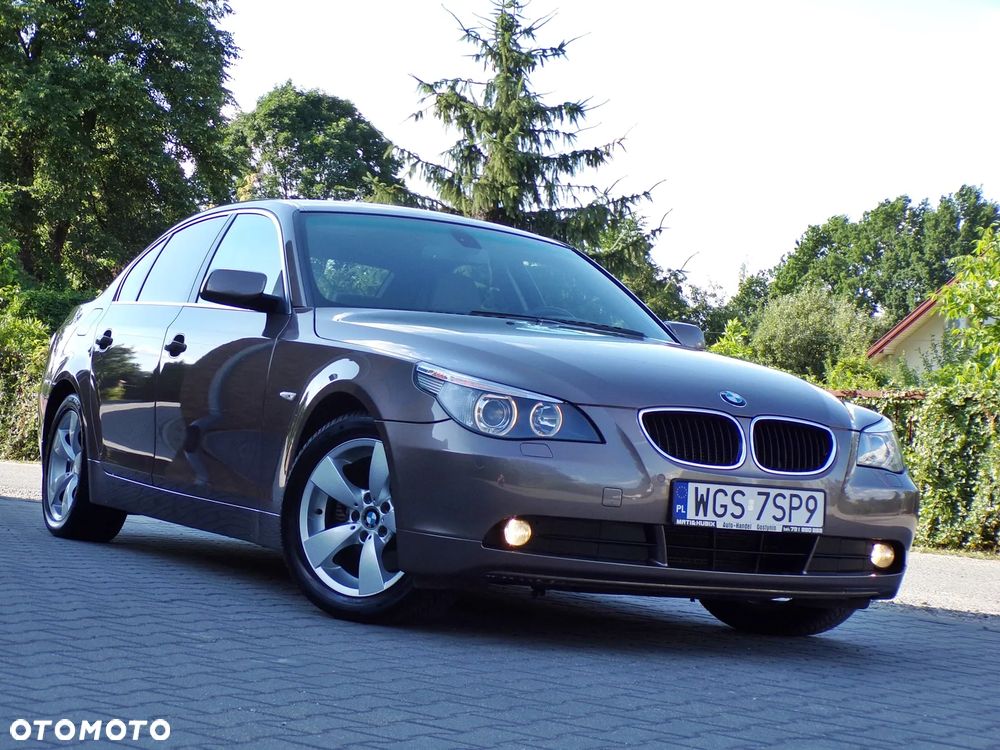 BMW Seria 5 - 3