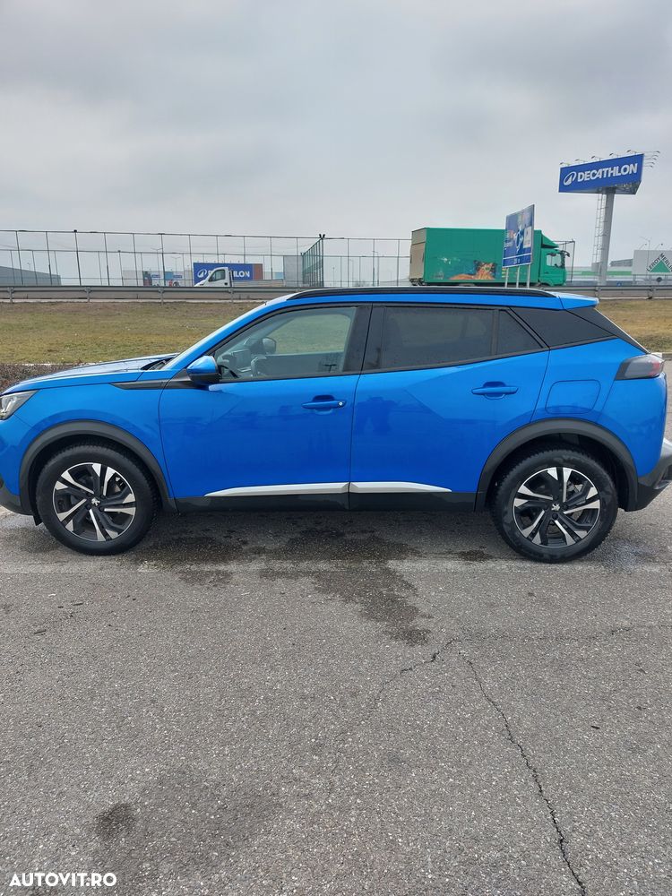 Peugeot 2008 1.5 BlueHDI FAP Allure - 19