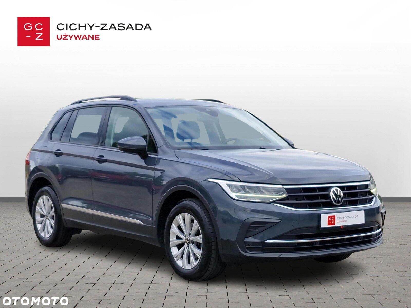 Volkswagen Tiguan 1.5 TSI EVO Life DSG - 7