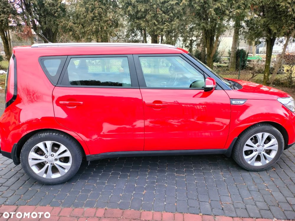 Kia Soul 1.6 GDI L EU6 - 7