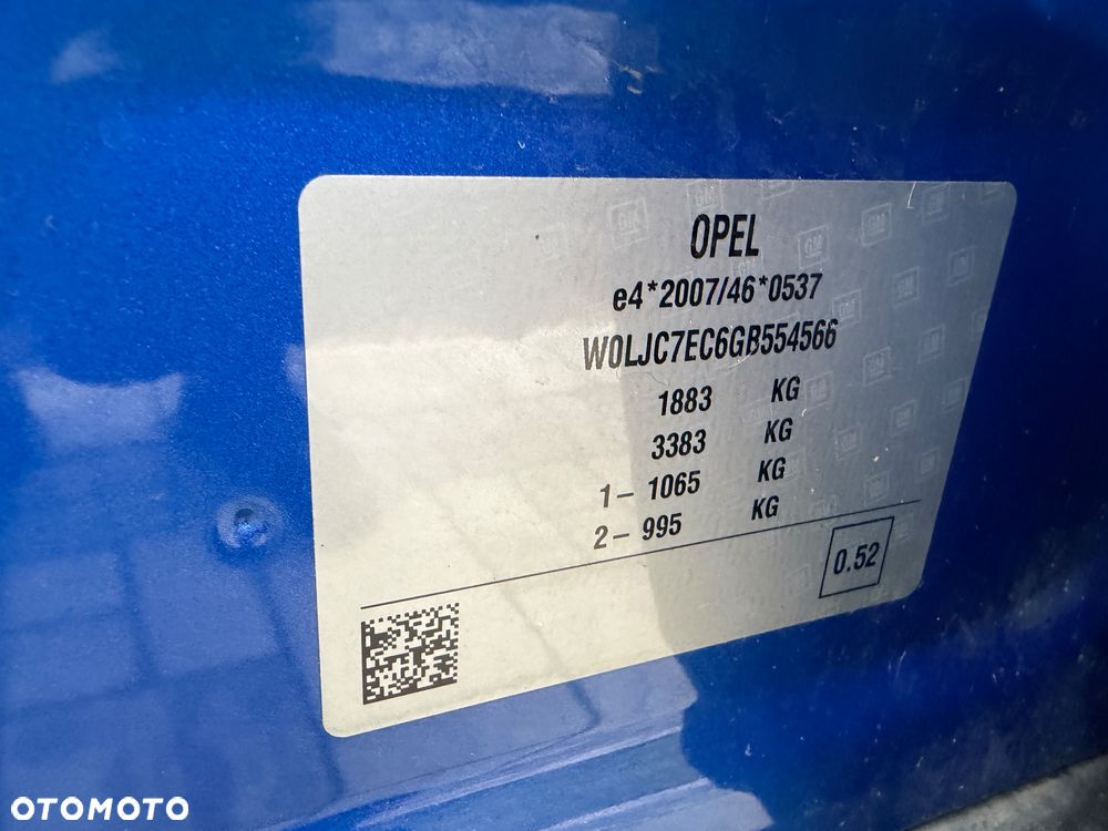 Opel Mokka 1.6 CDTI Enjoy S&S - 5