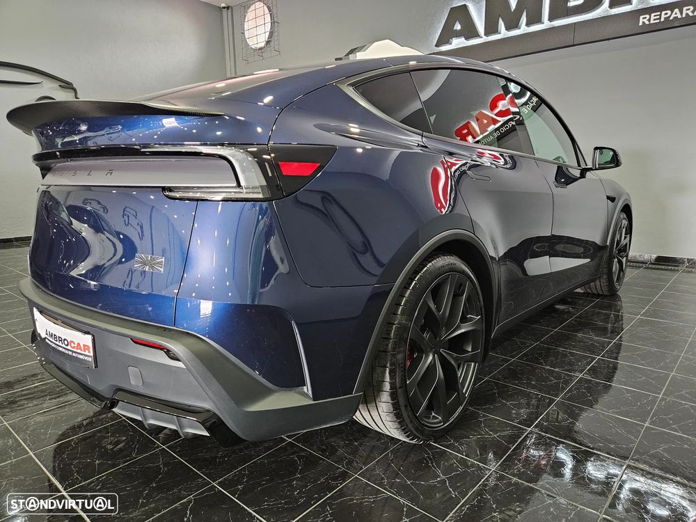Tesla Model Y Performance Tração Integral - 7