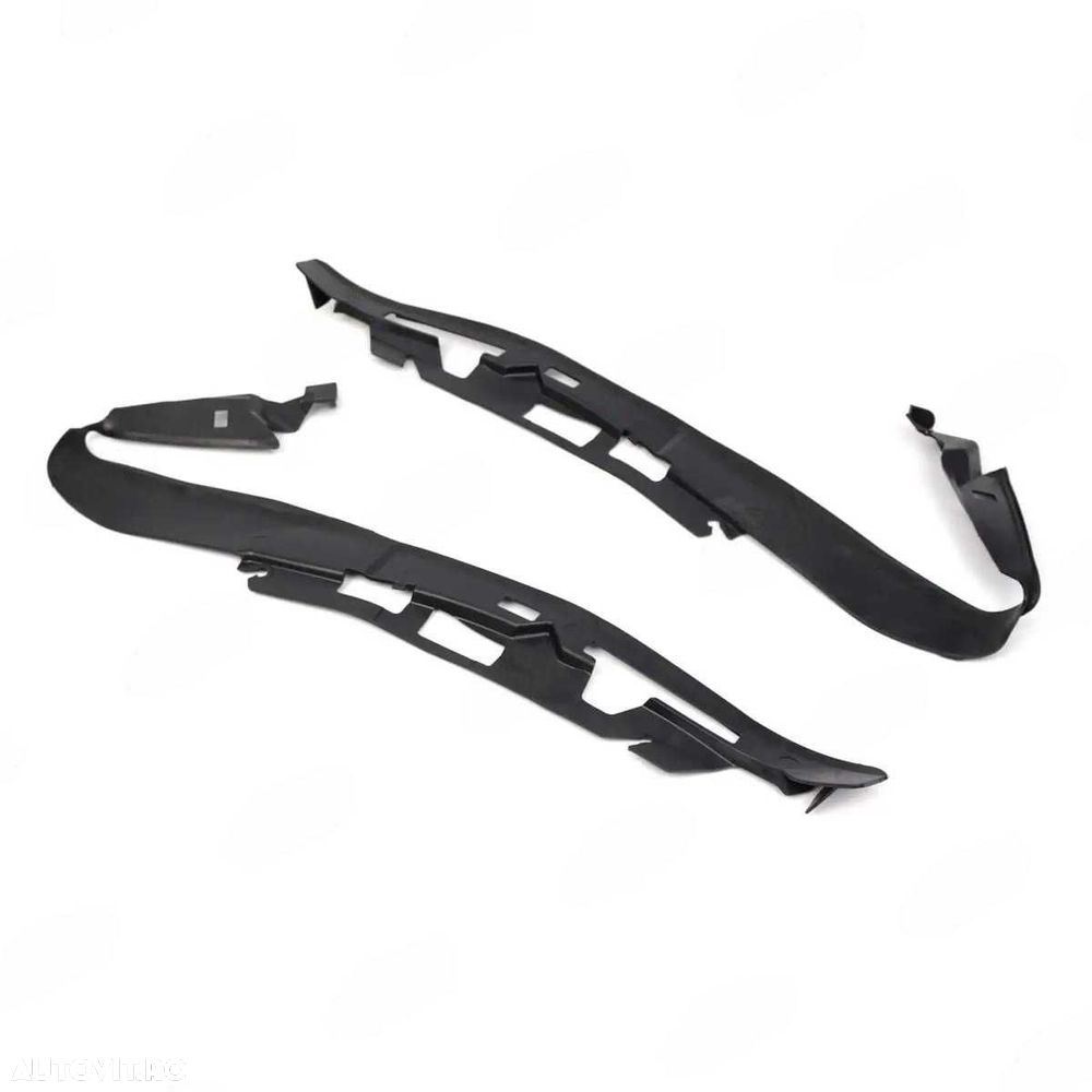Set 2 Garnituri Etansare Sticla FAR Cauciuc BMW F10 F11, Stanga/Dreapta - 1