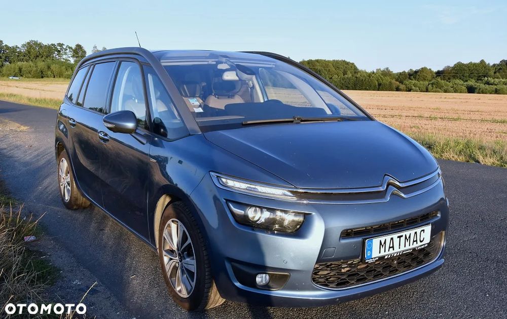 Citroën C4 Grand Picasso 2.0 HDi FAP (7-Sitzer) Exclusive - 6