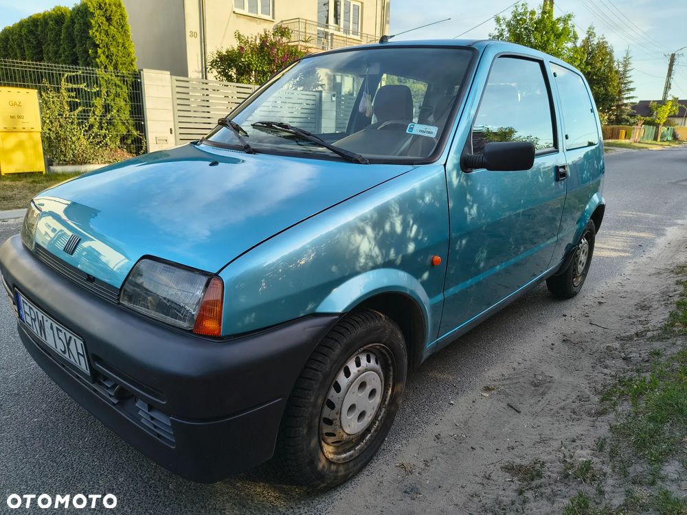 Fiat Cinquecento 704 ED - 3