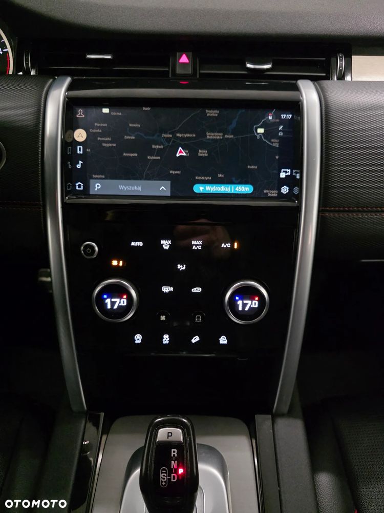 Land Rover Discovery Sport - 9