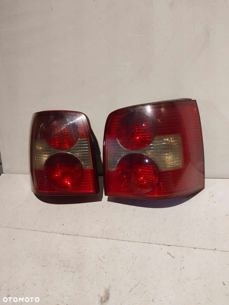 Vw volkswagen passat b5 kombi lift FL tylna lampa prawa lewa - 4