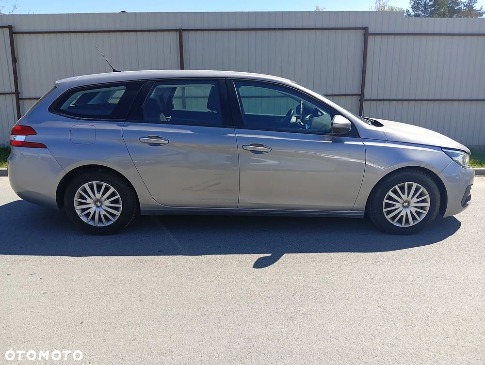Peugeot 308 1.6 BlueHDi Business Line S&S - 4