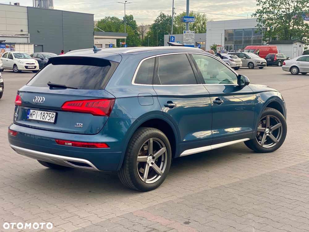 Audi Q5 2.0 TDI Quattro S tronic - 4