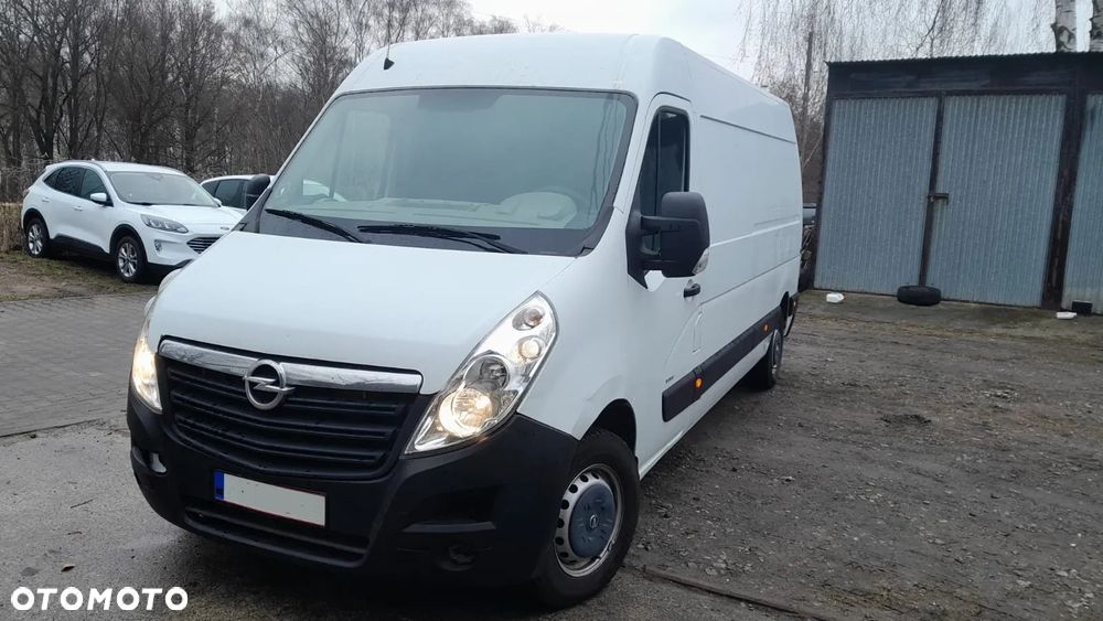 Opel Movano L3H2 - 4