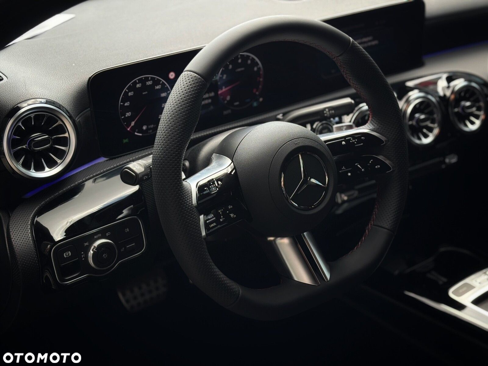 Mercedes-Benz Klasa A - 8