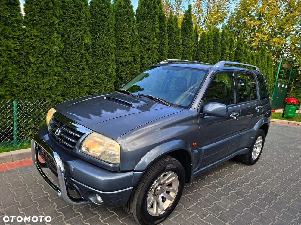 Suzuki Grand Vitara 2.0 TD Comfort Limited - 1