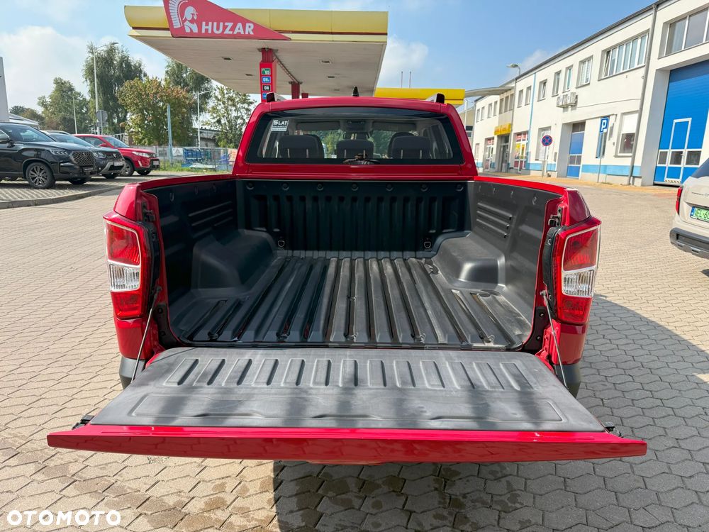 SsangYong/KGM Musso 2.2 e-XDi Quartz 4WD - 9