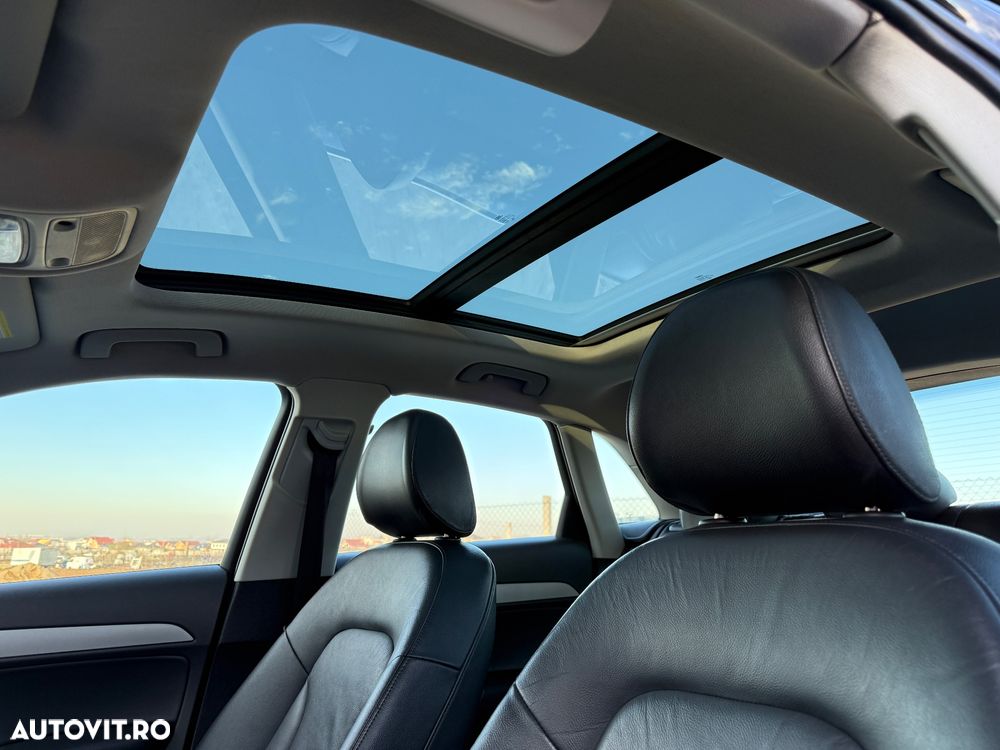 Audi Q3 2.0 TDI Quattro S tronic - 10