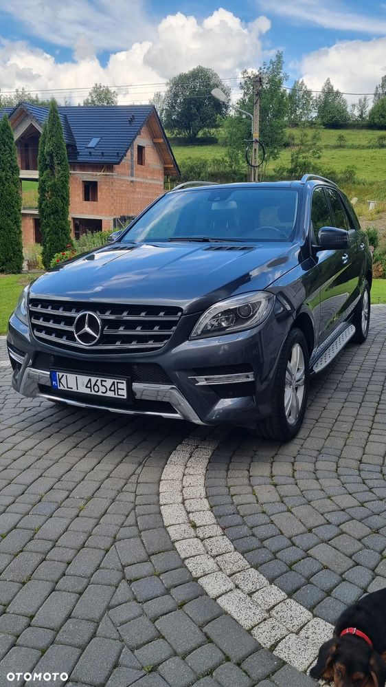 Mercedes-Benz ML - 1