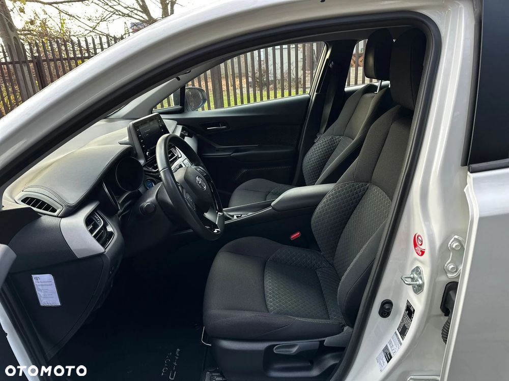 Toyota C-HR 1.8 Hybrid Comfort - 9