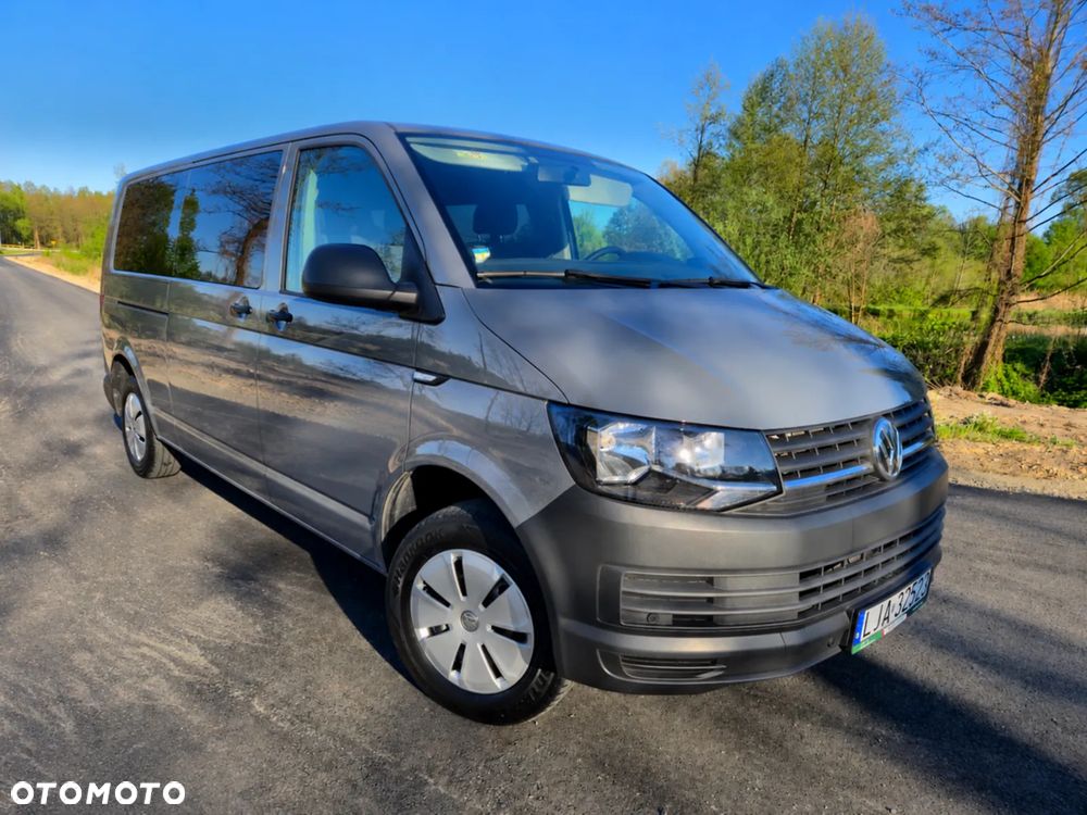 Volkswagen Transporter Lang - 6