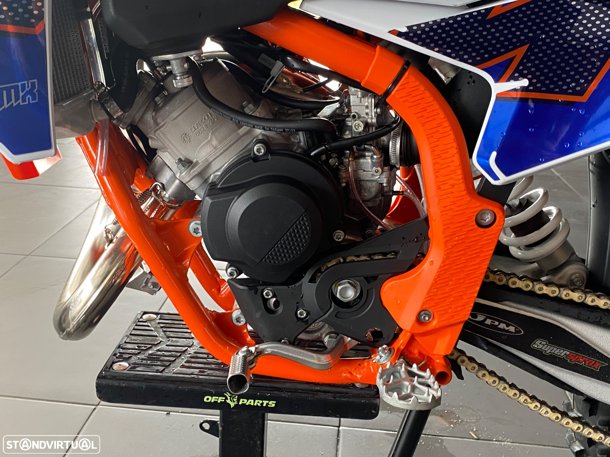 KTM 65 Mini KTM - 6
