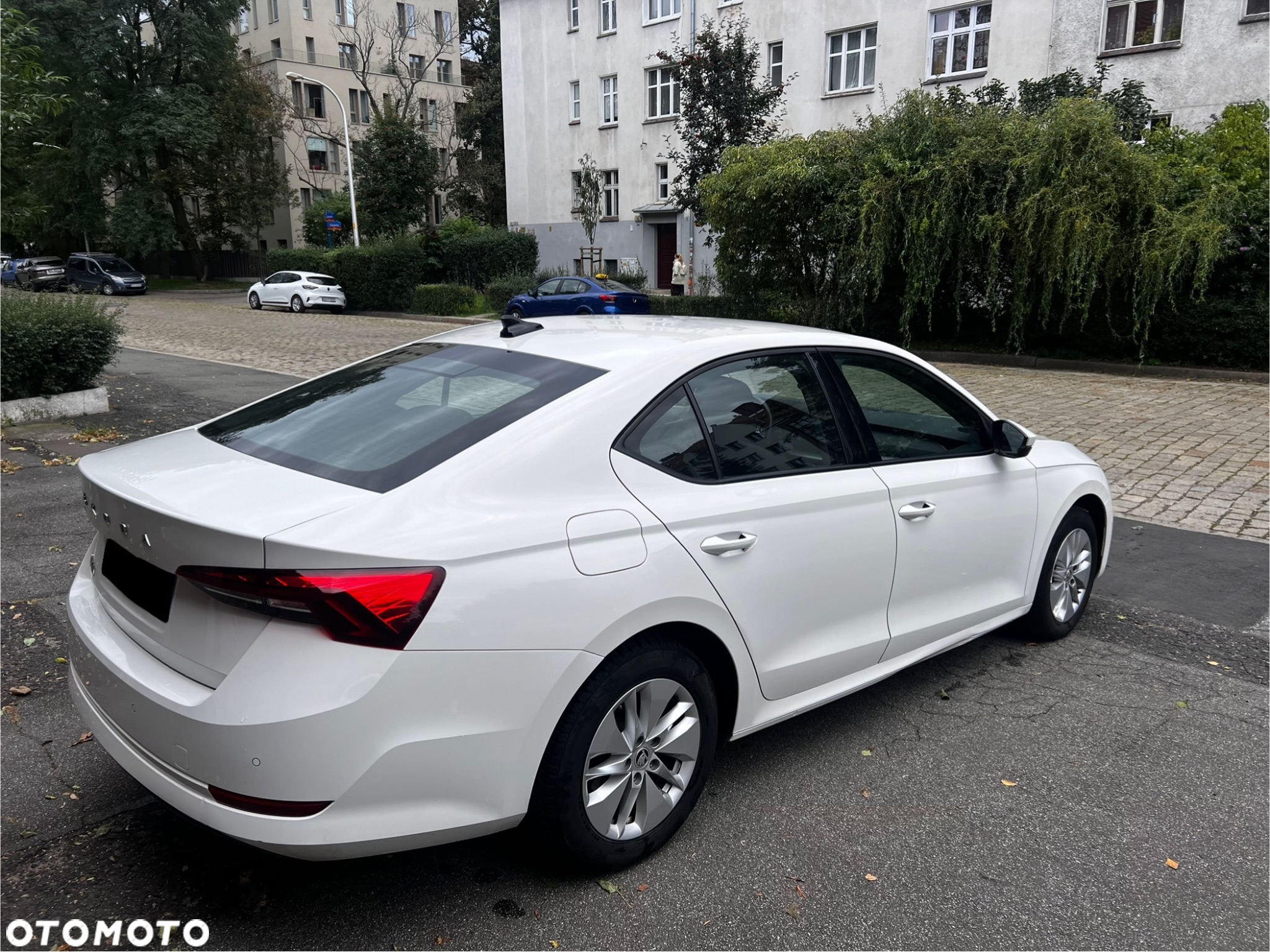 Skoda Octavia 2.0 TDI DSG Ambition - 17