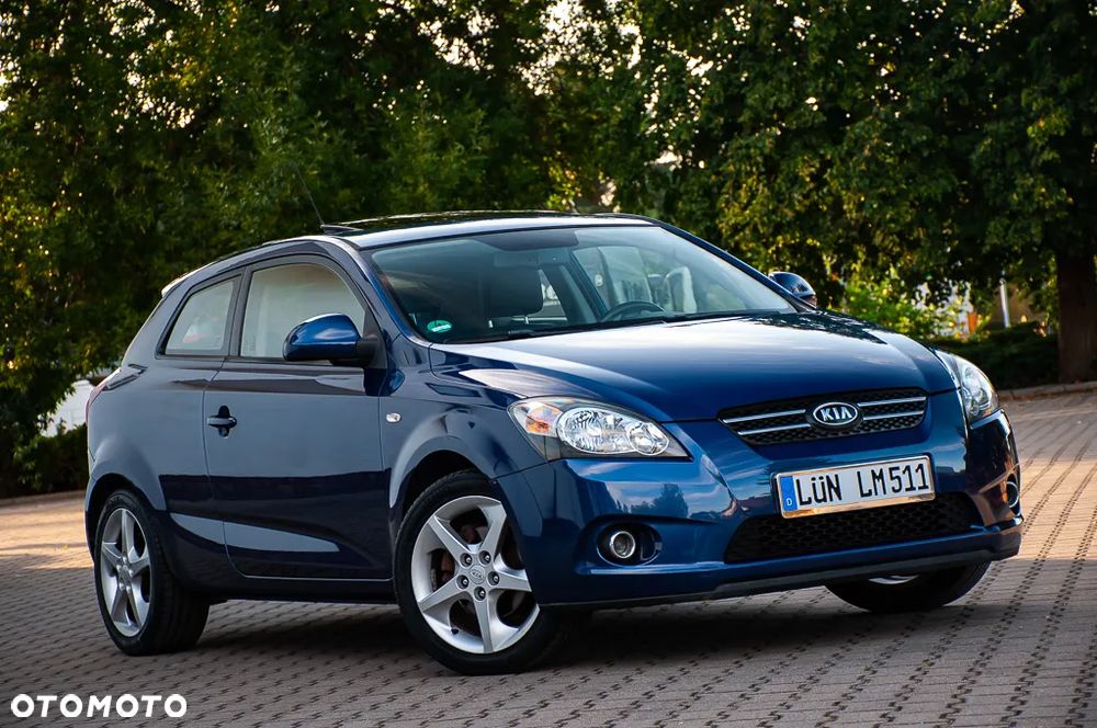Kia ProCeed Pro_cee'd 1.6 Optimum + - 5