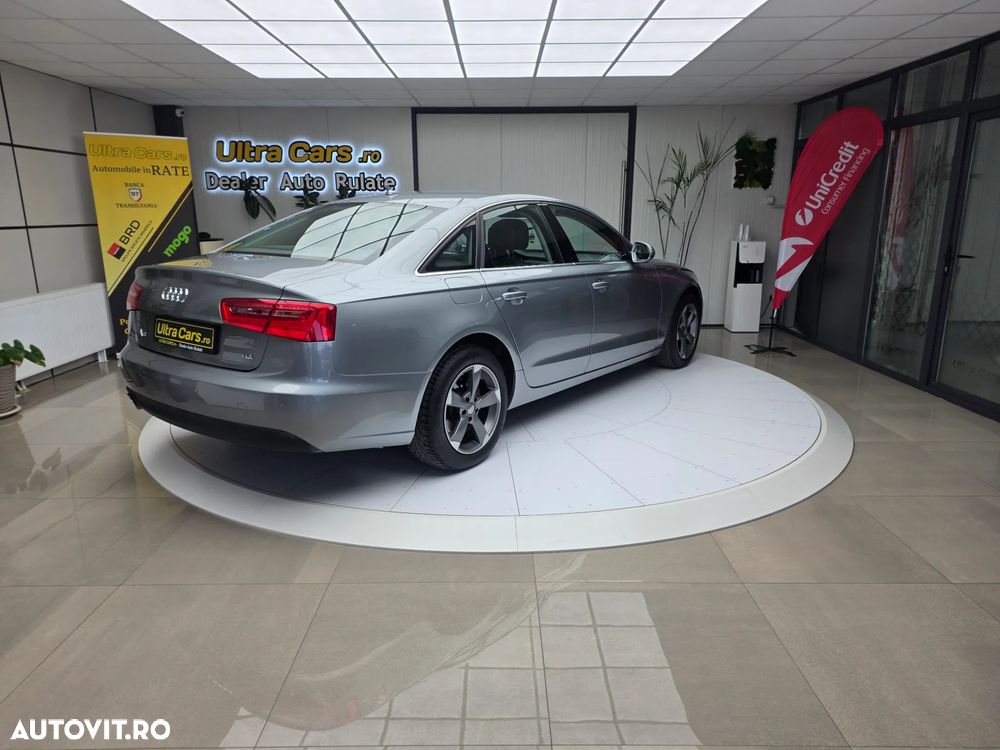 Audi A6 2.0 TDI DPF - 5