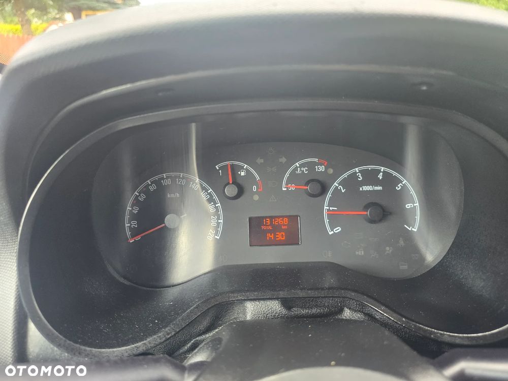 Opel Combo - 29