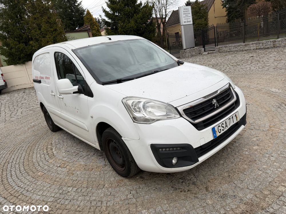 Peugeot Partner - 2