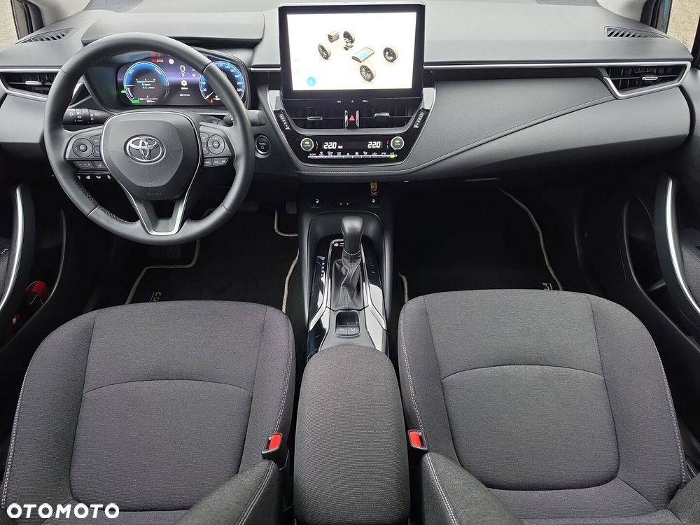 Toyota Corolla 2025